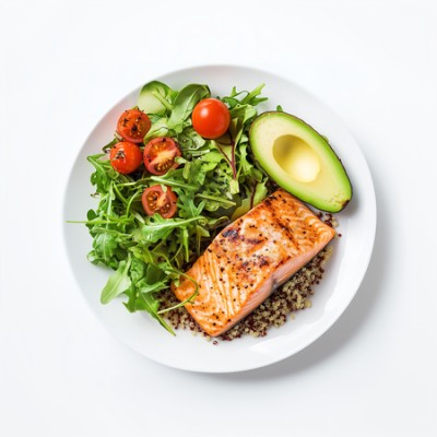 Фирменное блюдо Средиземноморский букет - купить в Старом Имяне